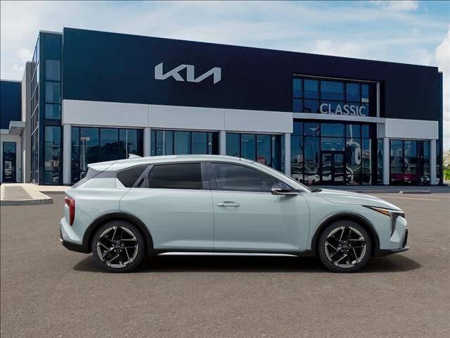 2026 Kia K4 Hatchback GT-Line