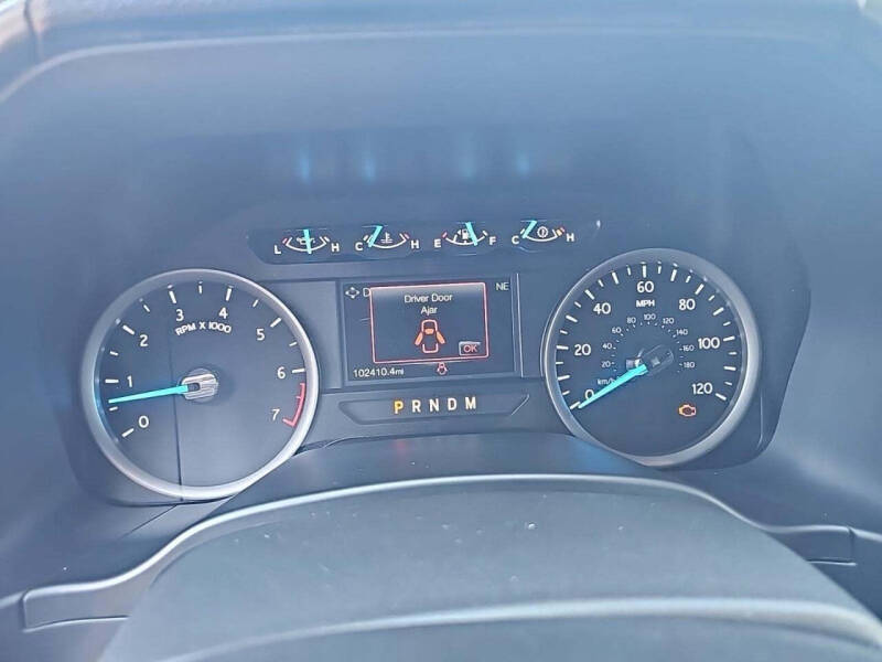 2019 Ford Expedition XLT