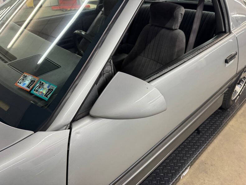 1985 Pontiac Firebird Trans Am