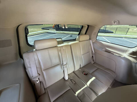 2011 Chevrolet Tahoe LT