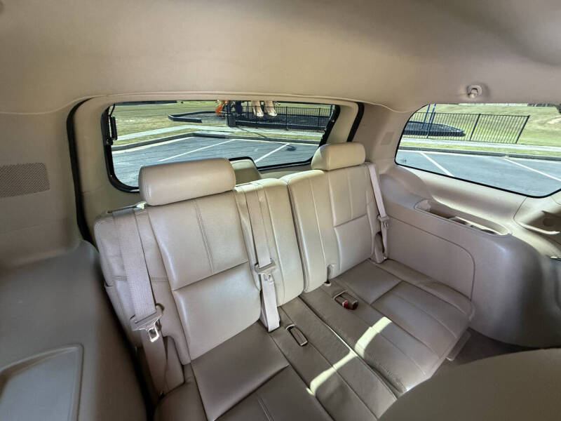 2011 Chevrolet Tahoe LT