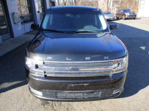 2013 Ford Flex SEL