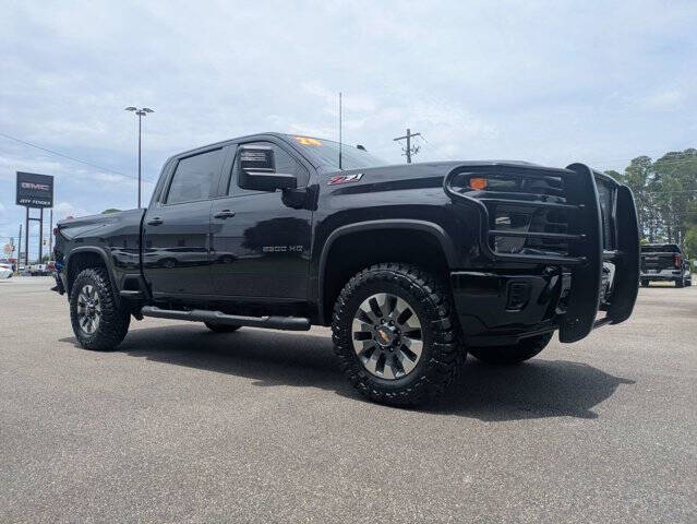 2024 Chevrolet Silverado 2500HD