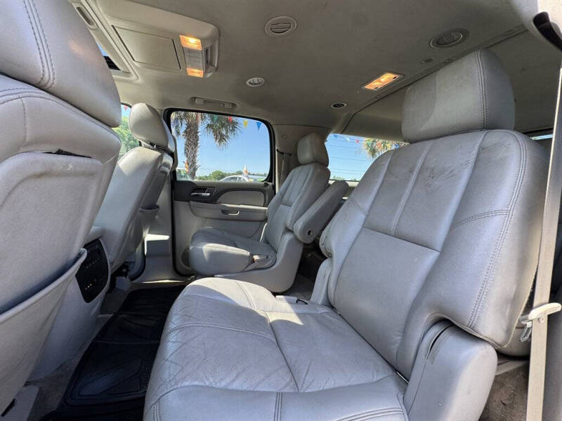 2011 GMC Yukon XL SLT