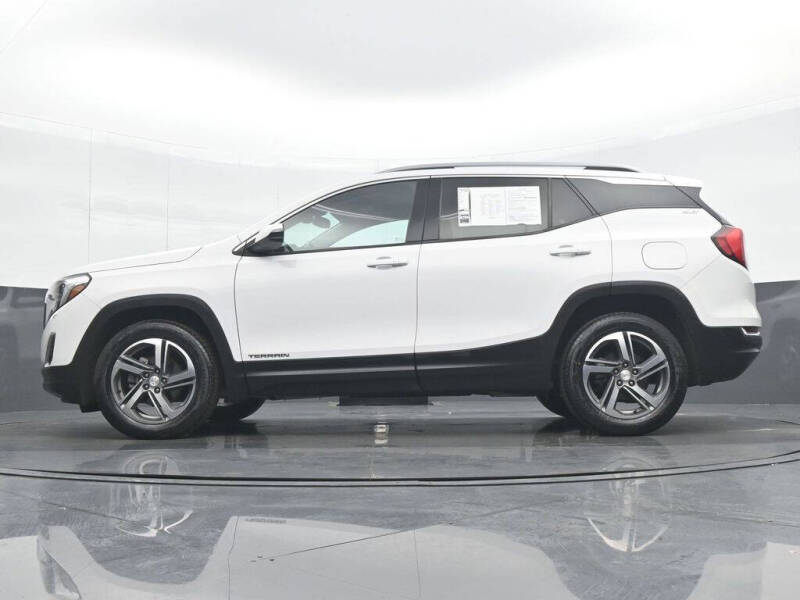 2021 GMC Terrain SLT