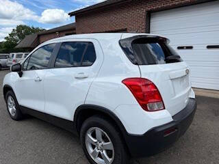 2015 Chevrolet Trax LS