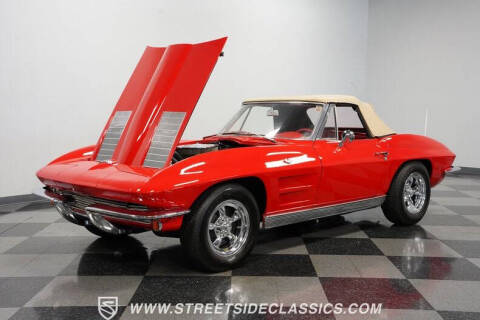 1963 Chevrolet Corvette