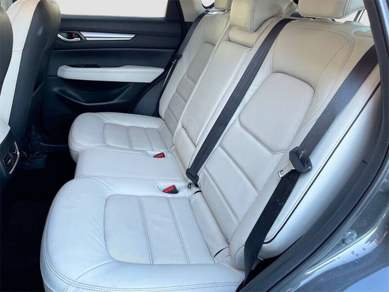 2025 Mazda CX-5 2.5 S Premium Plus