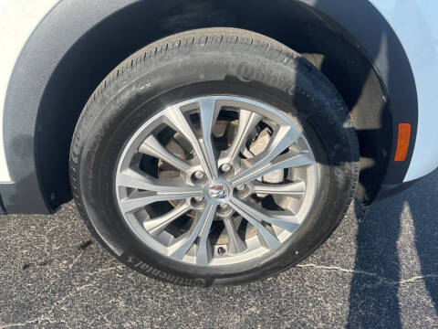 2022 Buick Envision Preferred