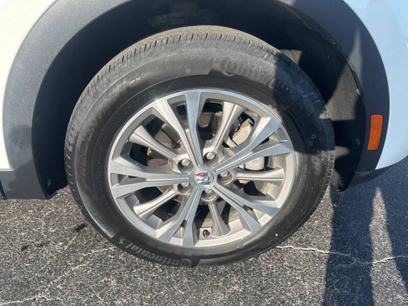 2022 Buick Envision Preferred