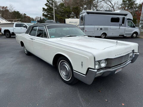 1966 Lincoln Continental
