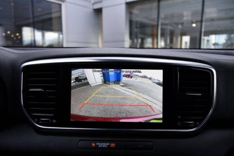 2021 Kia Sportage SX Turbo