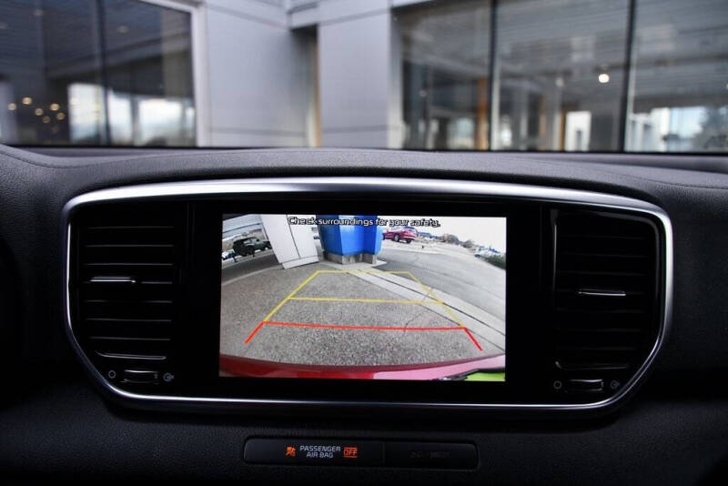 2021 Kia Sportage SX Turbo