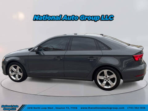 2017 Audi A3 2.0T Premium