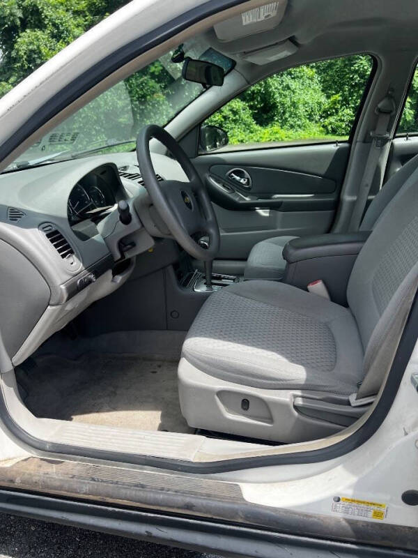 2007 Chevrolet Malibu Maxx LS Fleet