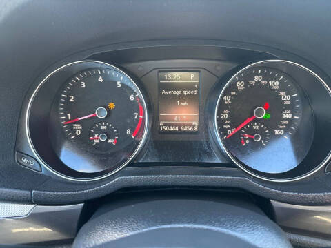 2018 Volkswagen Passat 2.0T S