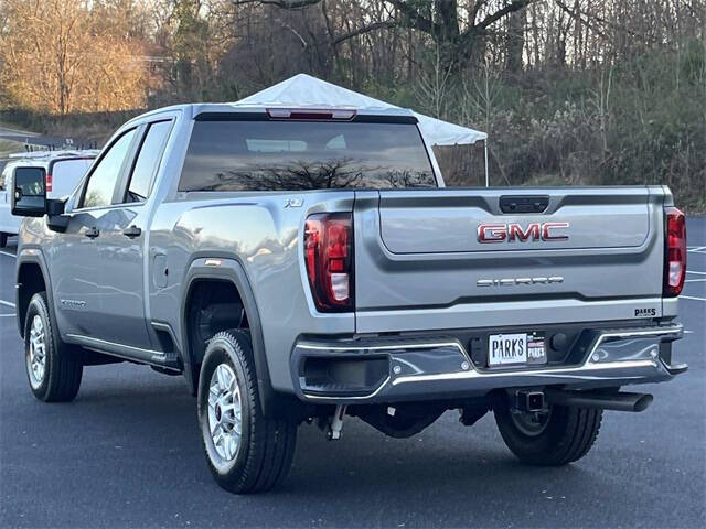 2026 GMC Sierra 2500HD