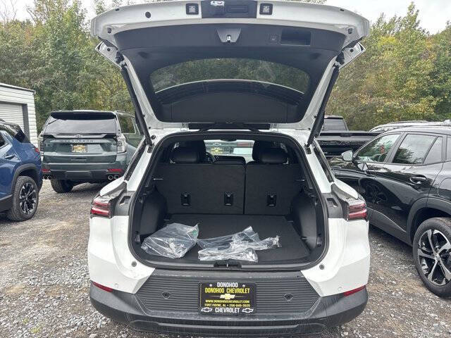 2026 Chevrolet Equinox EV LT 2