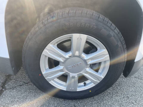 2015 GMC Terrain SLE-1