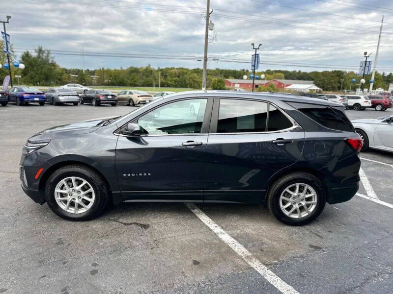 2022 Chevrolet Equinox LT