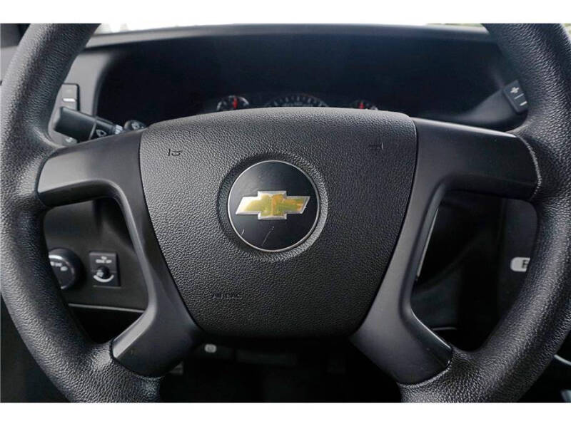 2016 Chevrolet Express 2500