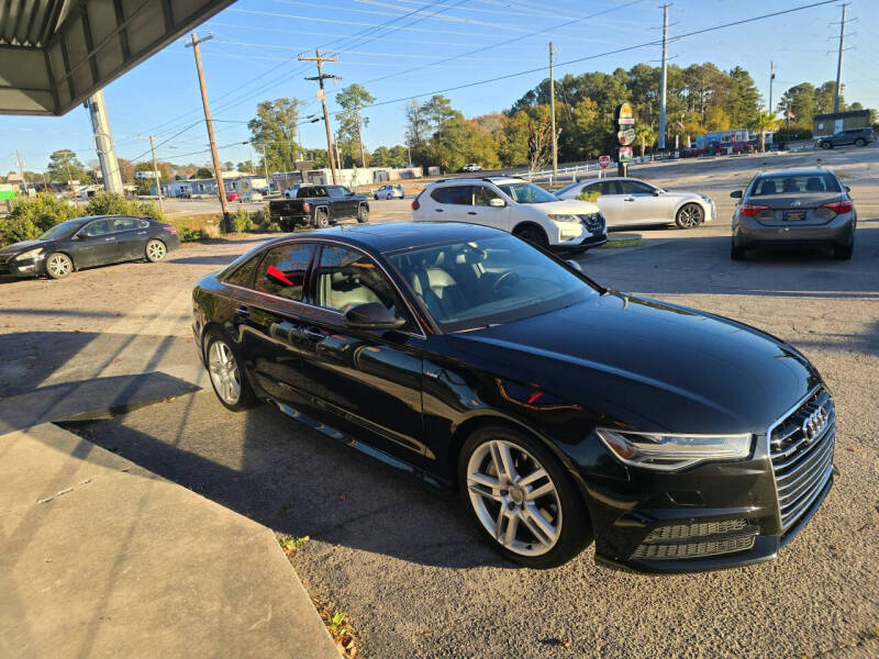 2017 Audi A6 2.0T quattro Premium