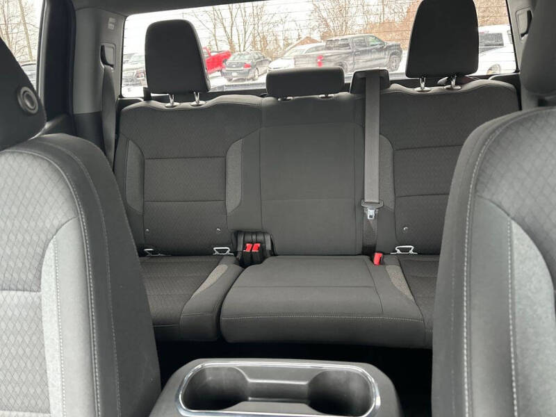 2022 Chevrolet Silverado 1500