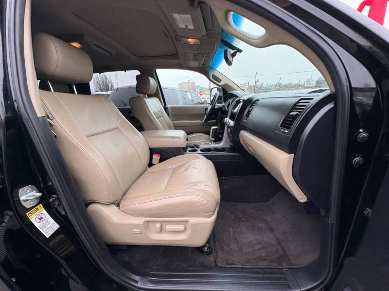 2012 Toyota Sequoia Limited