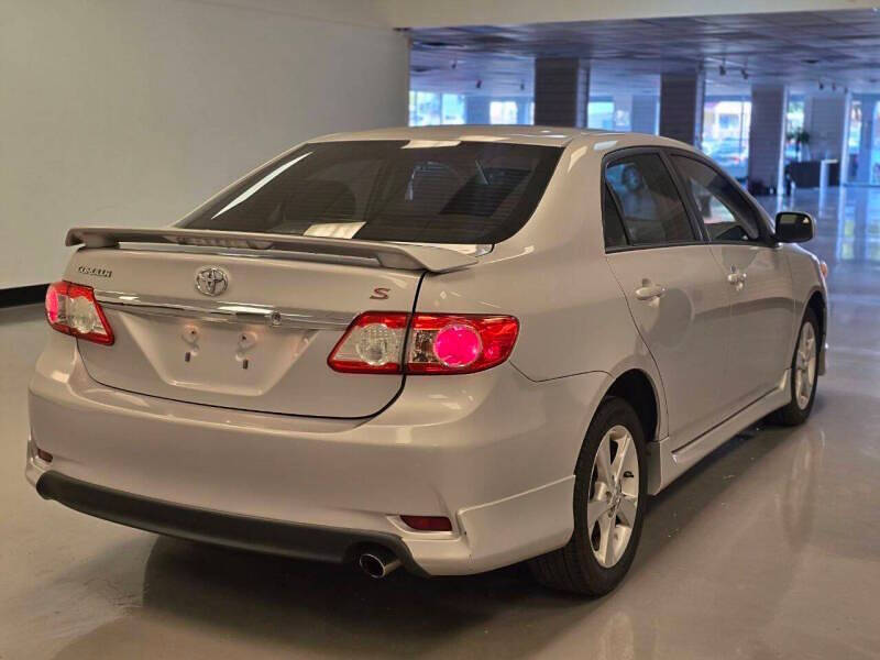 2011 Toyota Corolla S