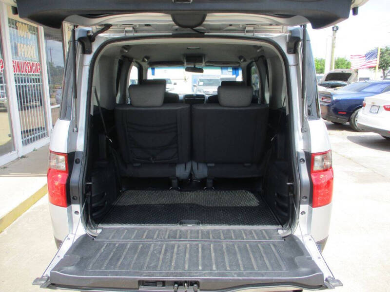 2007 Honda Element EX