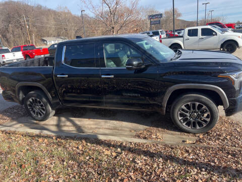 2024 Toyota Tundra Limited