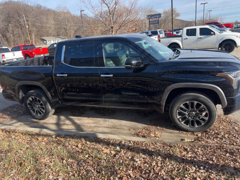 2024 Toyota Tundra Limited