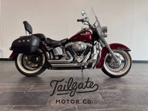 2006 Harley-Davidson Softtail Deluxe