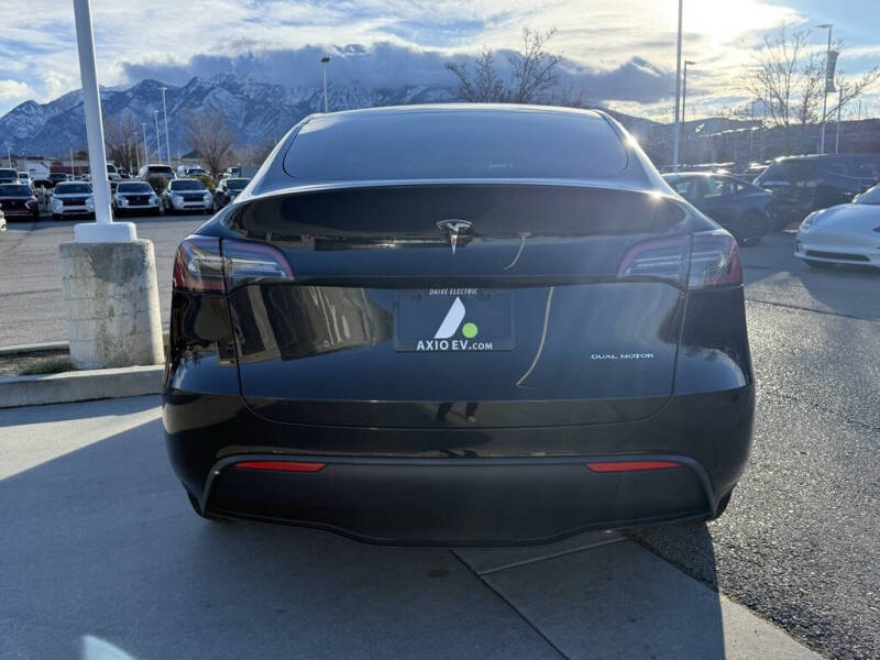 2023 Tesla Model Y Long Range