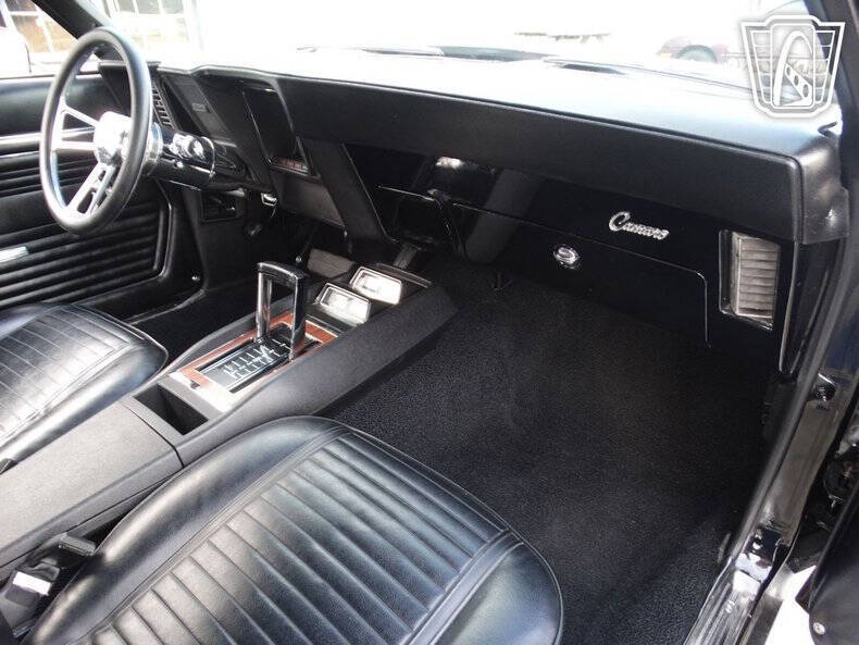 1969 Chevrolet Camaro