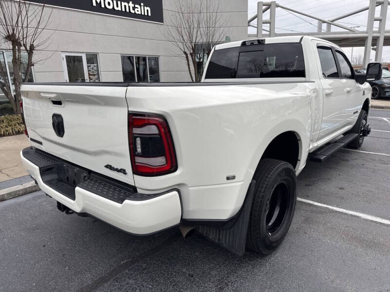 2024 RAM 3500 Laramie