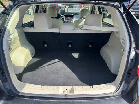 2014 Subaru Impreza 2.0i