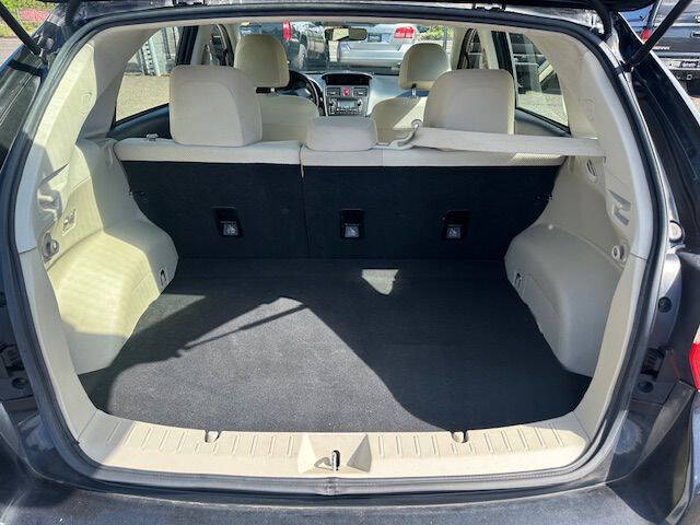 2014 Subaru Impreza 2.0i