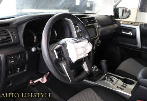 2019 Toyota 4Runner SR5 Premium