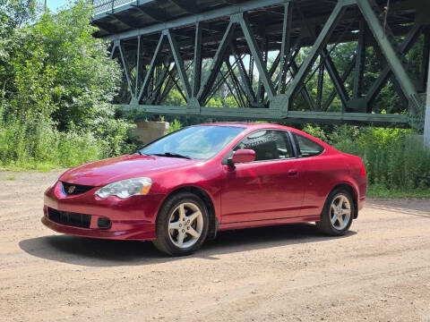 2002 Acura RSX