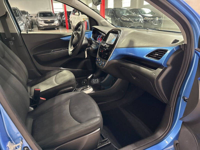 2017 Chevrolet Spark 1LT CVT