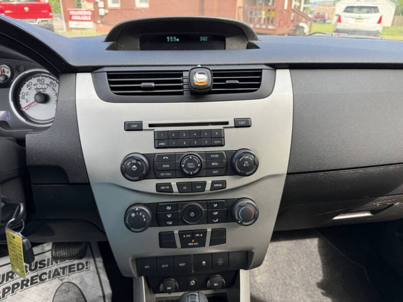 2010 Ford Focus SE