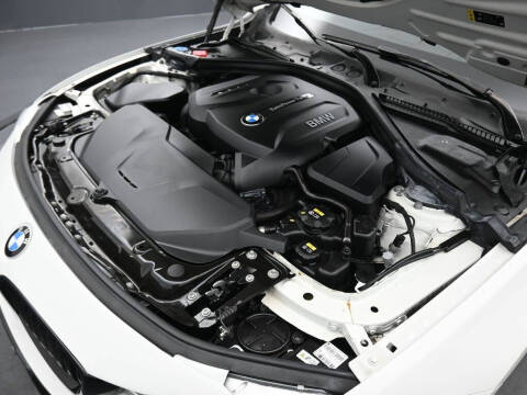 2017 BMW 4 Series 430i xDrive Gran Coupe