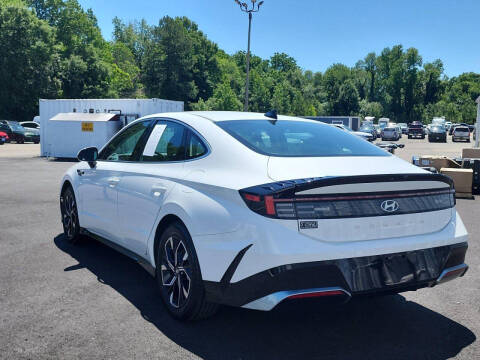2024 Hyundai Sonata