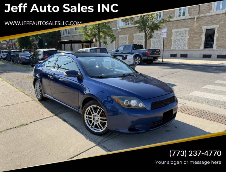 2008 Scion tC