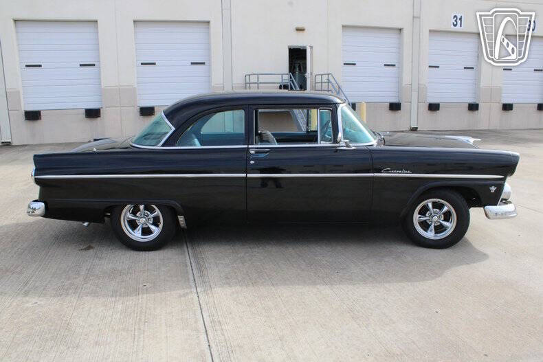 1955 Ford Customline