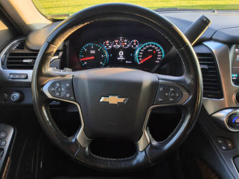 2020 Chevrolet Suburban Premier