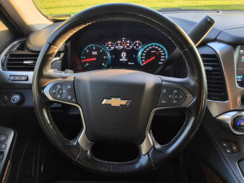 2020 Chevrolet Suburban Premier