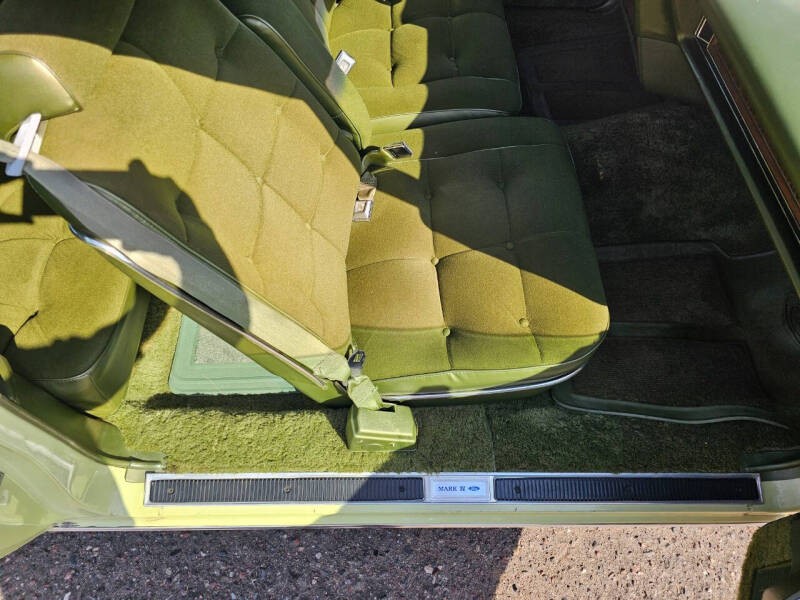 1975 Lincoln Mark IV