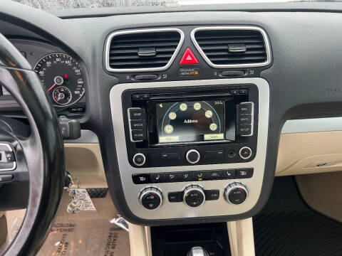 2014 Volkswagen Eos Komfort SULEV